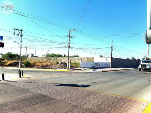 Imagen 2 de 4 de Renta De Terreno En Esquina Sobre Camino De Los Riegos