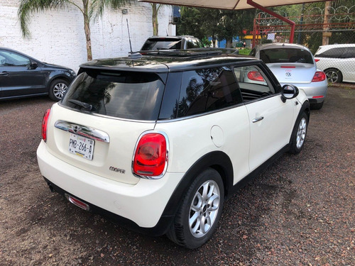 Imagen 13 de 13 de Mini Cooper Chilli 2015, Aut, Q/c, Excelentes Condiciones!!