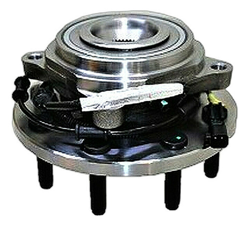 Maza De Rueda Ram-3500 4x2 Suspension Indepen. 2013-2018 Del