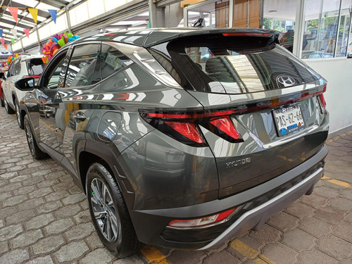 Hyundai Tucson 2.0 Gls At