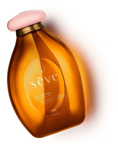 Aceite Corporal De Baño Natura Seve Rosas Almendras 100ml