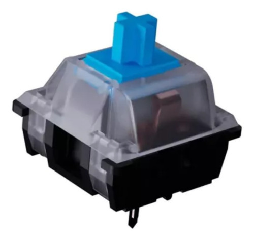 Teclado Mecanico Vsg Alnitak Tkl Rgb Black (sw Blue)
