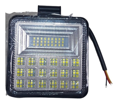 Luz Led Syy-1869-wyf ( Luz De Espancion,profundida Y Strobo)