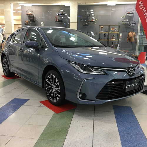 Toyota Corolla Seg
