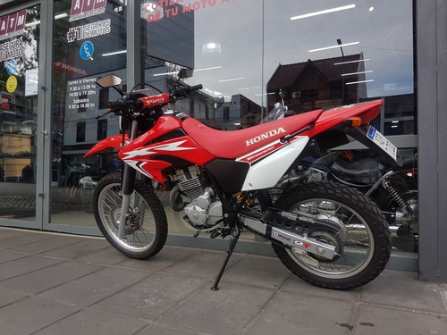 Honda Xr 250 Tornado Permuto Financio Qr Motors