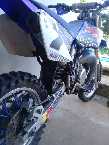 Yamaha Yz 85 Año 2011