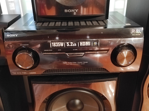 Sony Muteki 5.2ch 1835w Parlantes Home Theaters