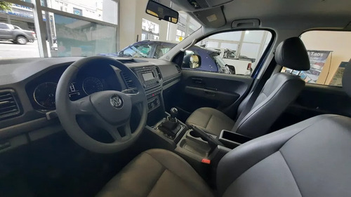Volkswagen Amarok 2.0 Cd Tdi 140cv Trendline Llantas16
