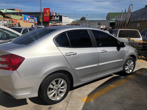 Honda City 2013 1.5 Lx Flex Aut. 4p