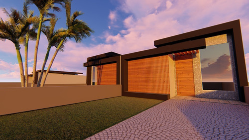Imagem 1 de 2 de Casa À Venda Em Capão Da Canoa - Ca01444 - 69859544