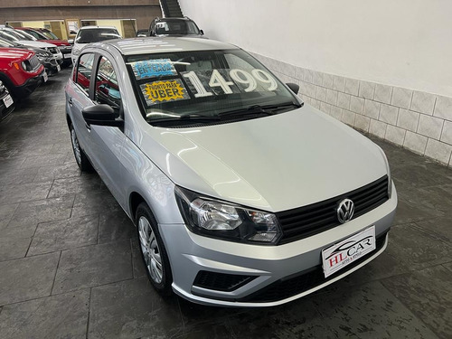 Volkswagen Gol 1.0 12v Total Flex 5p