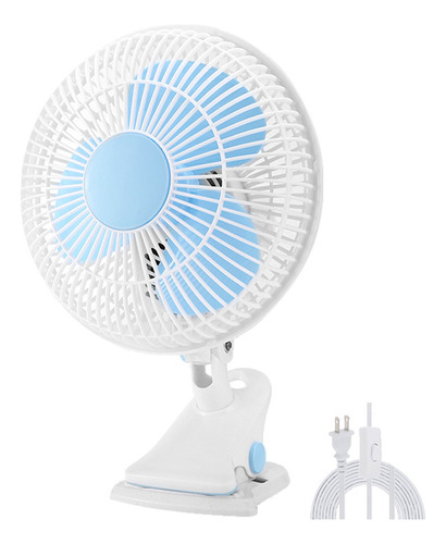 Apply To Ventilador De Escritorio De Pinza 2 Velocidade