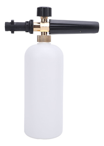 Cañón De Espuma Para Lavado De Coches, Limpieza Eficiente, 1