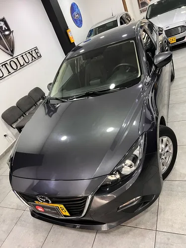 Mazda 3 2.0 Prime At