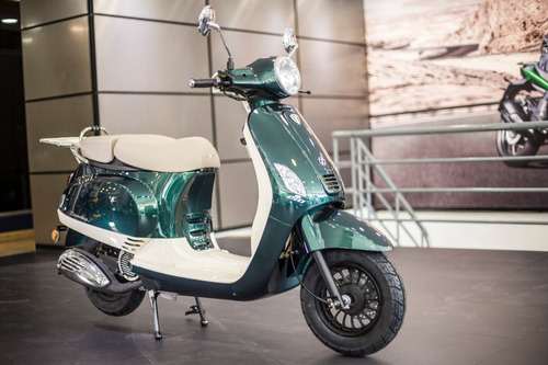 Imagen 3 de 21 de Zanella Styler 150 Exclusive Lidermoto Scooters