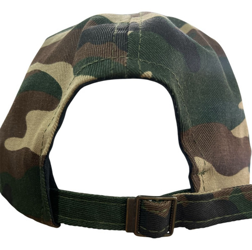 Gorra Camuflada Ny Gabardina Multicam Unico