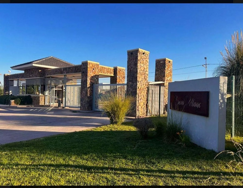Lote En Venta Barrio Privado Calle Boedo