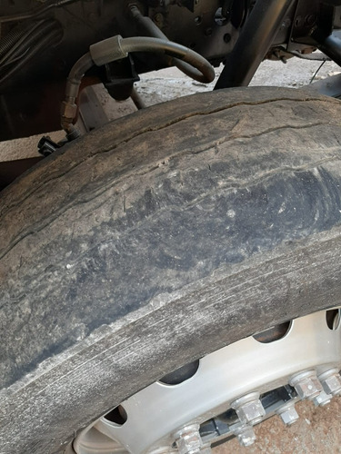Imagem 10 de 15 de Vw 24250 2006/06 6x2 Chassis