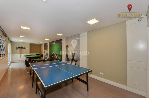 Imagem 24 de 30 de Cobertura No Residencial Joy, Com 2 Dormitórios À Venda, 96 M² Por R$ 678.000 - Vila Izabel - Curitiba/pr - Co0045