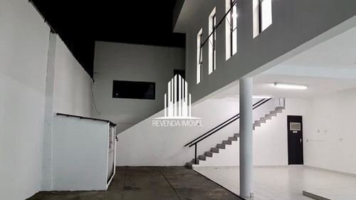 Imagem 2 de 11 de Casa Comercial Em Perdizes - Lo573