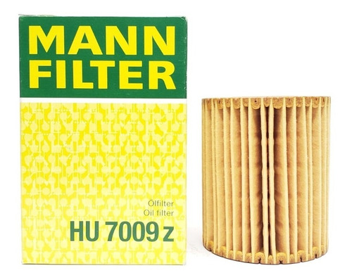 Imagen 1 de 5 de Filtro Aceite Hu7009z Mann Filter Toyota Fj Cruiser Hi Ace