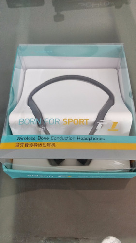 Manos Libres Bluetooth Bone Conduction Headphones Vidonn F1