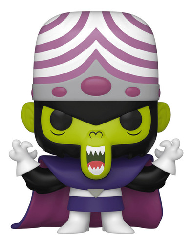 Mojo Jojo 1084 Funko Pop  De Las Chicas Super Poderosas