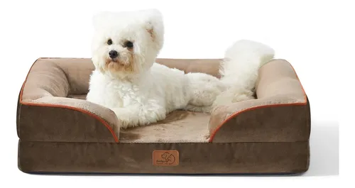 comprar Sofá Ortopédico Impermeable Dog Bed Bedsure Para Perros Medi
