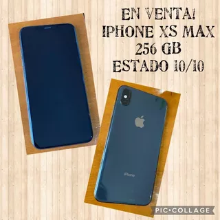 iPhone XS 256 Gb Gris Espacial