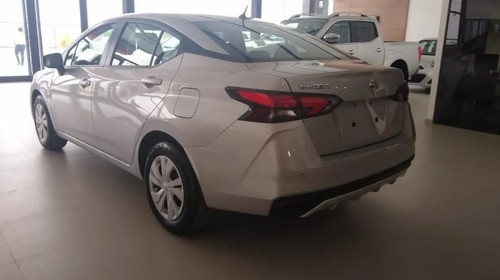 Nuevo Nissan Versa Sense 2021 Anticipo Financiado