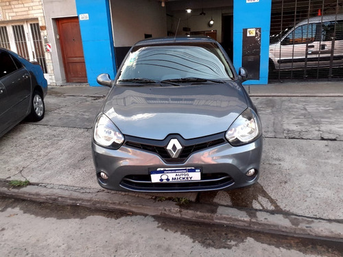 Renault Clio Dynamique 1.2 Nafta 5 Puertas
