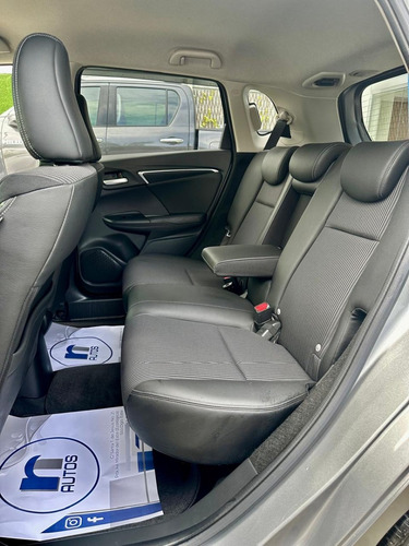 Honda Fit 2018