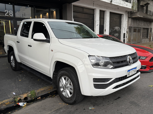 Volkswagen Amarok 2.0 Cd Tdi 140cv Trendline