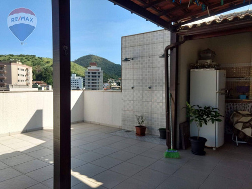 Imagem 2 de 22 de Cobertura À Venda, 170 M² Por R$ 660.000,00 - Vila Valqueire - Rio De Janeiro/rj - Co0056