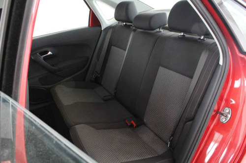 Imagen 10 de 15 de Volkswagen Vento 2020 4p Comfortline Plus Std.