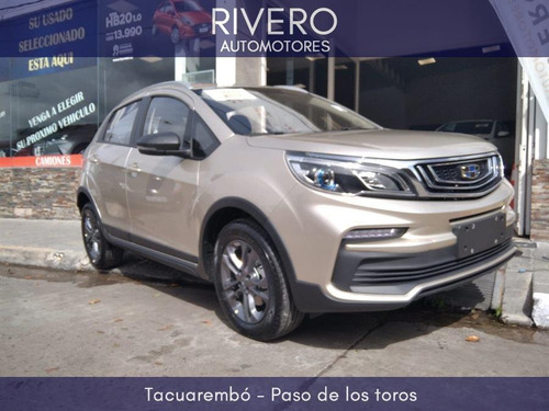 Geely Gx3 1.5 2021 0km