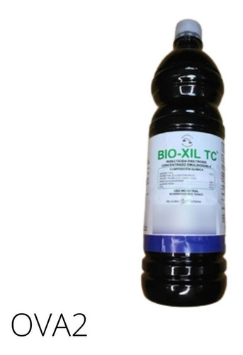 Protector Total Concentrado 1 Litro Insecticida Bio-xil
