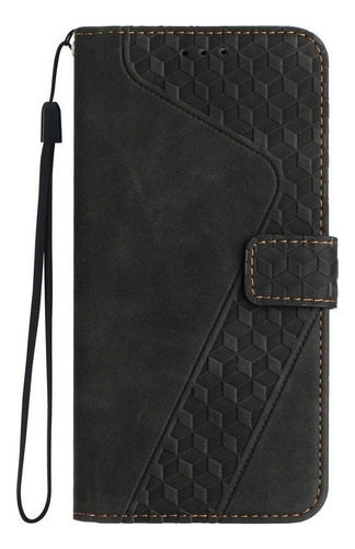 Funda Duradera Tipo Cartera Con Tapa Para Xiaomi Redmi 7 7a
