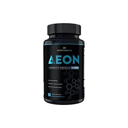 Anti-aging Supplement Nad+ Complex Aeon With Nicotinamide, 