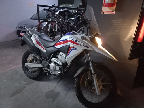 Imagen 1 de 4 de Honda Xre 300 Rally