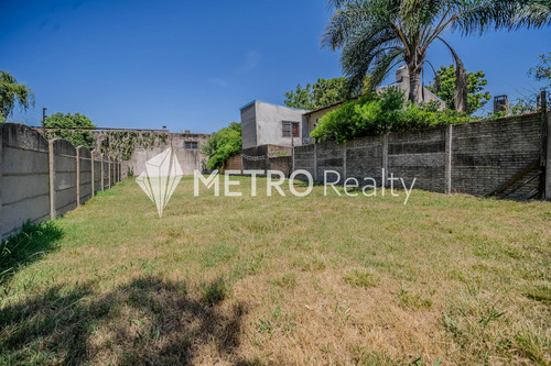Terreno En Venta En Luis Guillón Provincia De Buenos Aires