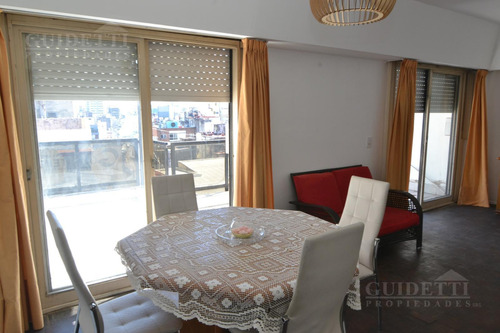 Alquiler Departamento 3 Ambientes 2 Dormitorios - Av Corrientes Y Callao