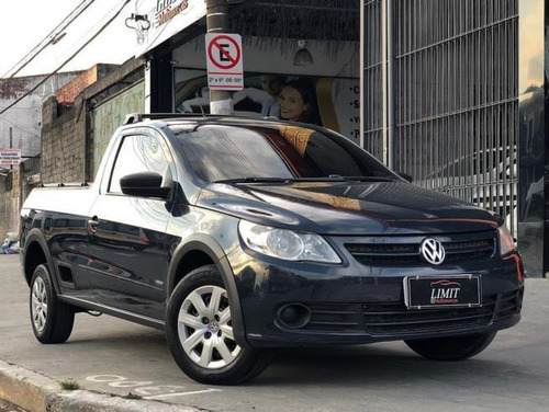 Volkswagen Saveiro 1.6 (flex) Flex Manual