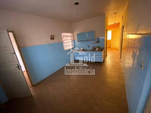 Imagem 6 de 8 de Casa Com 2 Dormitórios À Venda, 82 M² Por R$ 185.000,00 - Presidente Dutra - Ribeirão Preto/sp - Ca1529