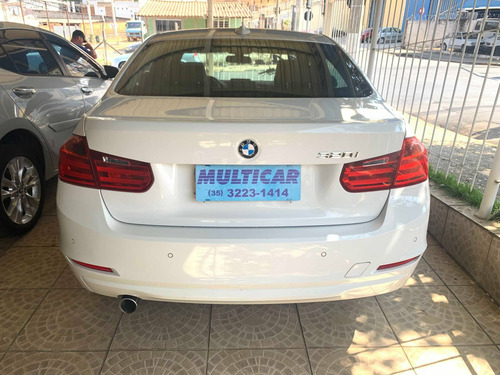 Imagem 6 de 12 de Bmw 320i 2.0 16v Turbo Gasolina 4p Automático