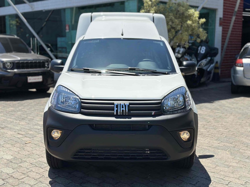 Fiat Fiorino 1.4 Mpi Furgão Endurance 8v Flex 2p Manual