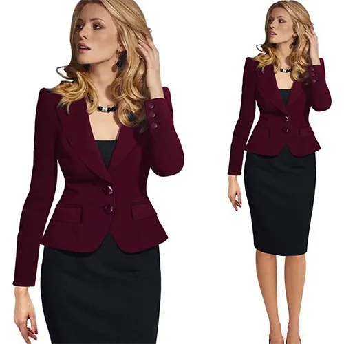 Trajes Para Dama Formales MercadoLibre