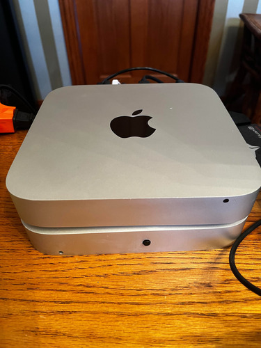 Apple Mac Mini 2012 Core I5 8+500 Gb Hdd Office Wi-fi (Usado)