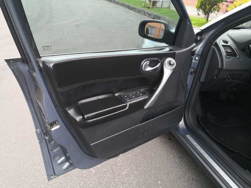 Renault Mégane Ii At 2000 Cc