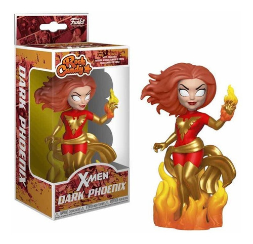 Funko Rock Candy Dark Phoenix Xmen  Marvel